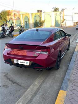 هیوندای ئەلەنترا